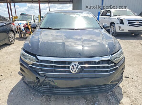 3VWC57BU8MM040611 2021 VOLKSWAGEN JETTA Black 
