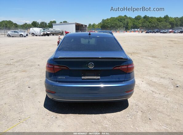 3VWC57BU8MM052385 2021 VOLKSWAGEN JETTA Blue 