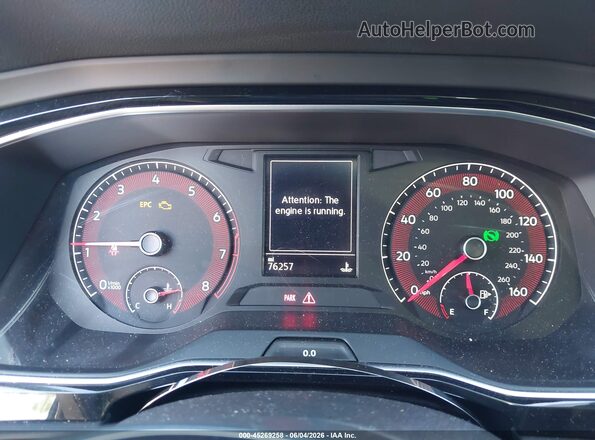 3VWC57BU8MM057621 2021 VOLKSWAGEN JETTA Серый Вид задних сидений