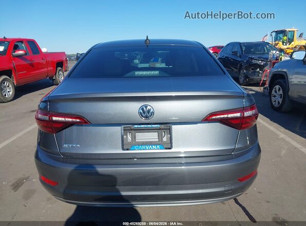 3VWC57BU8MM057621 2021 VOLKSWAGEN JETTA Серый 