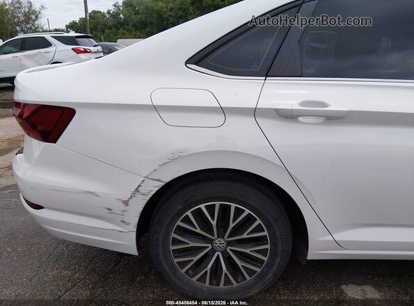 3VWC57BU8MM083457 2021 VOLKSWAGEN JETTA White Widok z przodu