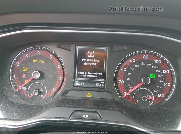 3VWC57BU8MM083457 2021 VOLKSWAGEN JETTA White Widok tylnych siedzeń