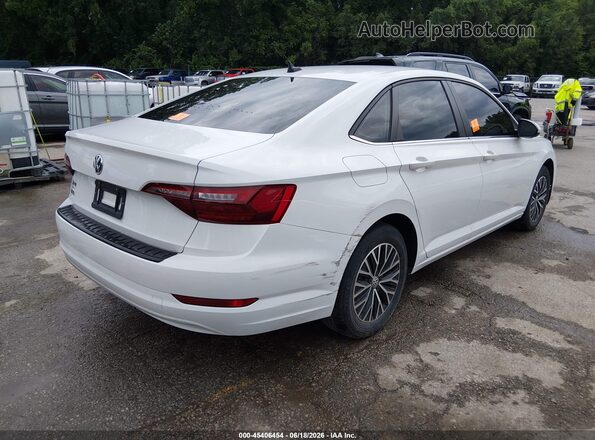 3VWC57BU8MM083457 2021 VOLKSWAGEN JETTA White Tył prawy