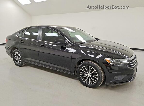 3VWC57BU8MM090814 2021 VOLKSWAGEN JETTA Black 