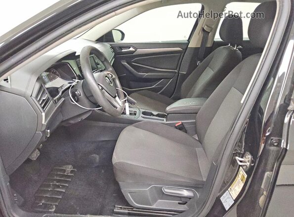 3VWC57BU8MM090814 2021 VOLKSWAGEN JETTA Black 