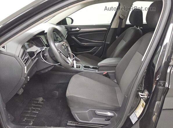 3VWC57BU8MM090814 2021 VOLKSWAGEN JETTA Black 