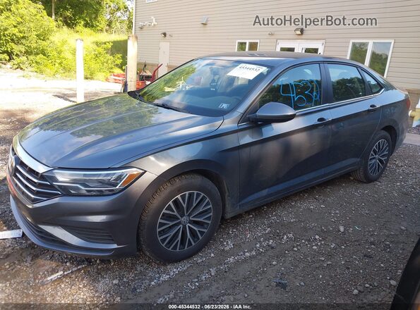 3VWC57BU8MM096239 2021 VOLKSWAGEN JETTA Pewter Front left