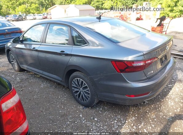 3VWC57BU8MM096239 2021 VOLKSWAGEN JETTA Pewter Rear left