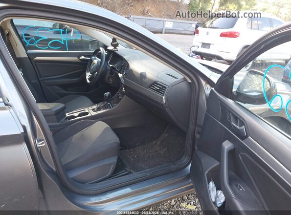 3VWC57BU8MM096239 2021 VOLKSWAGEN JETTA Pewter Front interior view