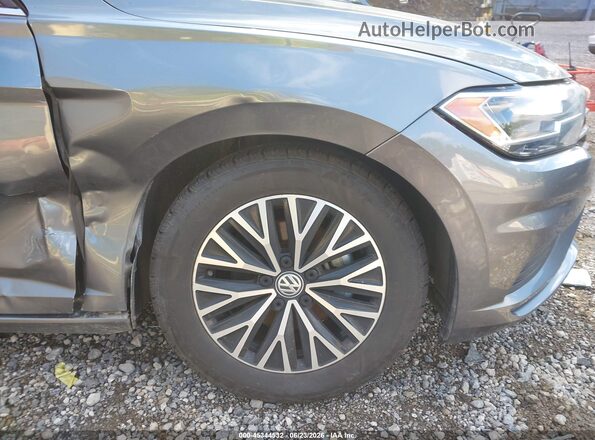 3VWC57BU8MM096239 2021 VOLKSWAGEN JETTA Pewter Front view