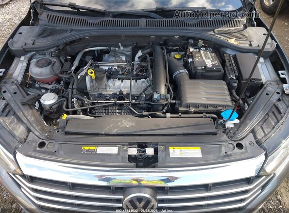 3VWC57BU8MM096239 2021 VOLKSWAGEN JETTA Pewter Rear view