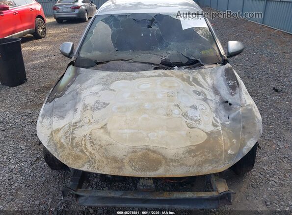 3VWC57BU8MM100354 2021 VOLKSWAGEN JETTA Gray Вид спереду