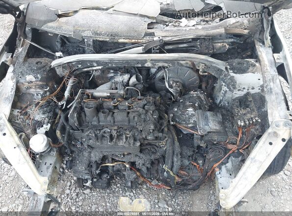 3VWC57BU8MM100354 2021 VOLKSWAGEN JETTA Gray Вид ззаду