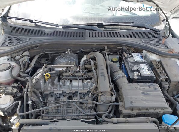 3VWC57BU9KM020672 2019 VOLKSWAGEN JETTA White Vista trasera