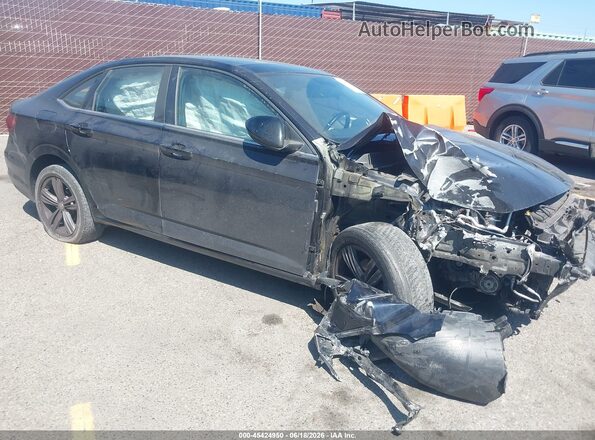 3VWC57BU9KM035589 2019 VOLKSWAGEN JETTA Black 