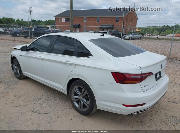 3VWC57BU9KM080726 2019 VOLKSWAGEN JETTA White Rear left