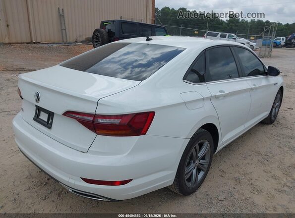 3VWC57BU9KM080726 2019 VOLKSWAGEN JETTA White Rear right