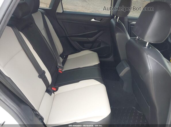 3VWC57BU9KM080726 2019 VOLKSWAGEN JETTA White VIN sticker view