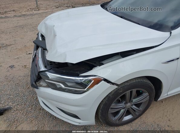 3VWC57BU9KM080726 2019 VOLKSWAGEN JETTA White 
