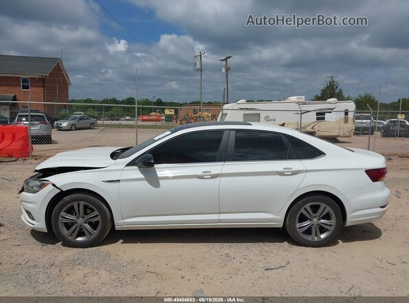 3VWC57BU9KM080726 2019 VOLKSWAGEN JETTA White 360 interior view