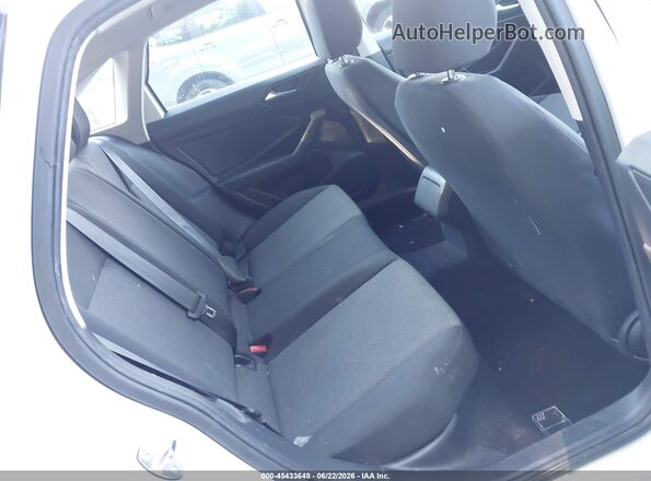 3VWC57BU9KM087966 2019 VOLKSWAGEN JETTA Белый Вид наклейки с VIN-кодом