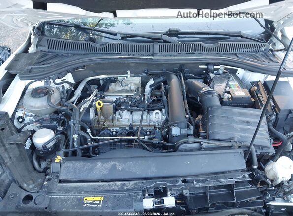 3VWC57BU9KM087966 2019 VOLKSWAGEN JETTA Белый Вид сзади