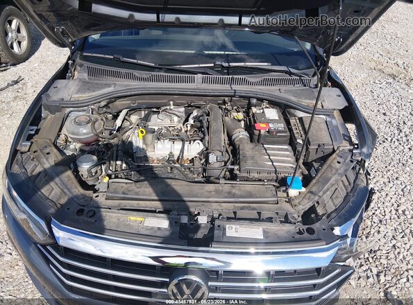 3VWC57BU9KM200413 2019 VOLKSWAGEN JETTA Gray Vista trasera