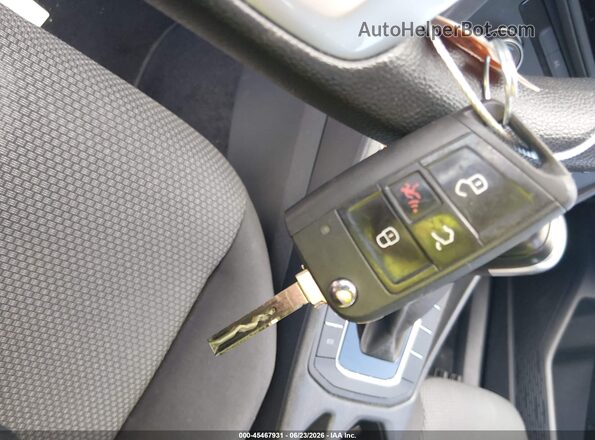 3VWC57BU9KM200413 2019 VOLKSWAGEN JETTA Gray Vista del salpicadero