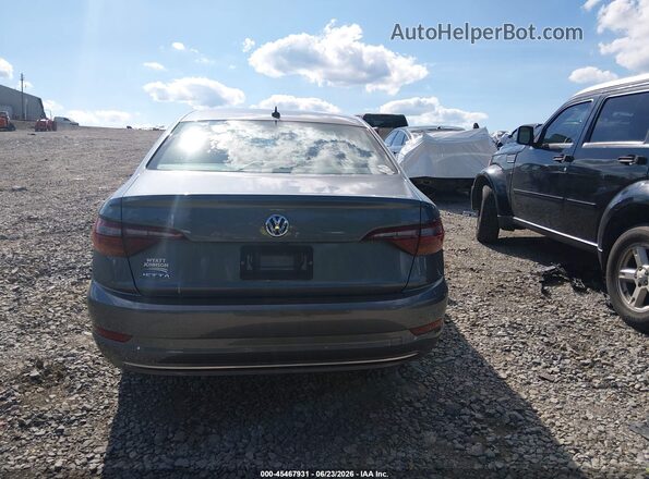 3VWC57BU9KM200413 2019 VOLKSWAGEN JETTA Gray 