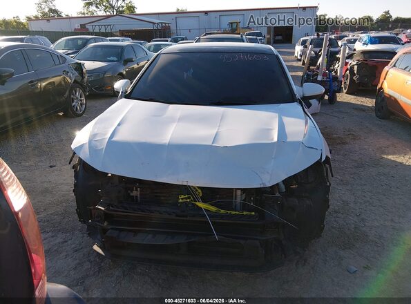 3VWC57BU9KM275466 2019 VOLKSWAGEN JETTA White Вид задньої частини салону