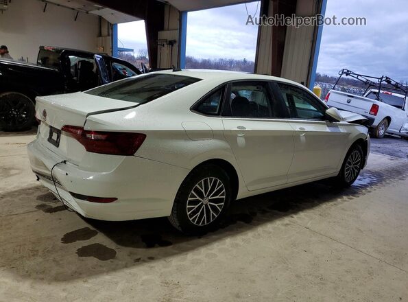 3VWC57BU9LM082994 2020 VOLKSWAGEN JETTA Белый Задняя правая четверть