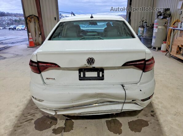 3VWC57BU9LM082994 2020 VOLKSWAGEN JETTA Белый Вид сзади