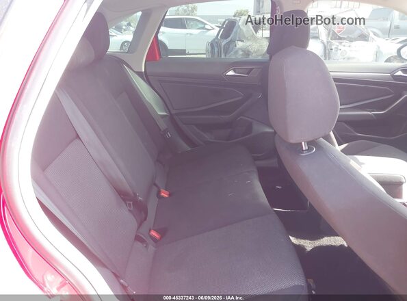 3VWC57BU9LM089959 2020 VOLKSWAGEN JETTA Красный Вид наклейки с VIN-кодом