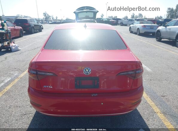 3VWC57BU9LM089959 2020 VOLKSWAGEN JETTA Красный 
