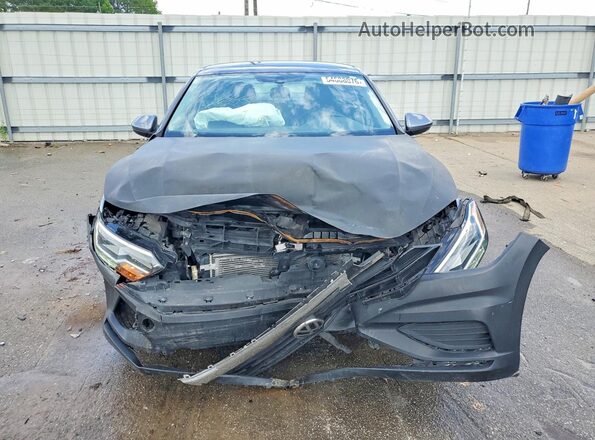 3VWC57BU9MM000635 2021 VOLKSWAGEN JETTA Gray Вид спереду