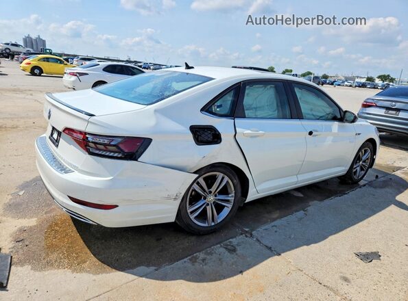 3VWC57BU9MM080471 2021 VOLKSWAGEN JETTA White Rear right