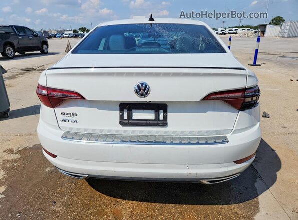 3VWC57BU9MM080471 2021 VOLKSWAGEN JETTA White Rear view