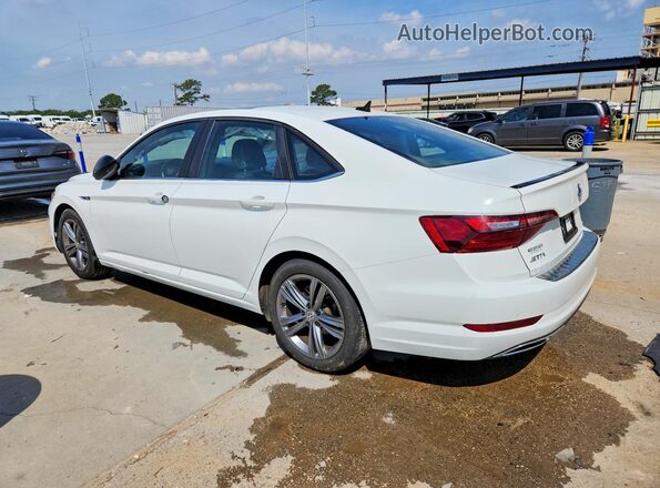 3VWC57BU9MM080471 2021 VOLKSWAGEN JETTA White Rear left