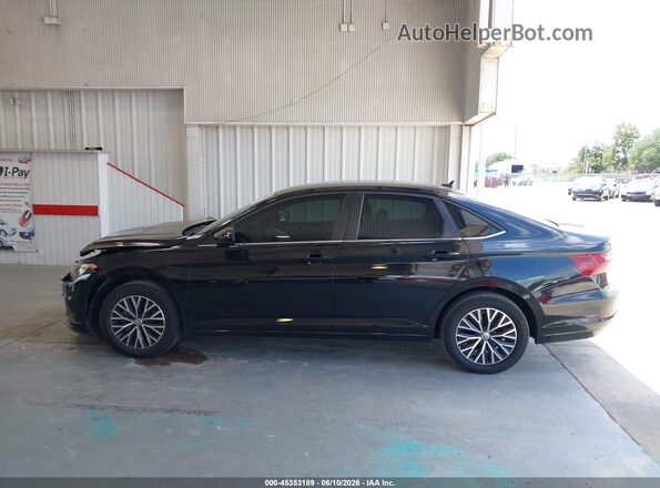 3VWC57BU9MM087453 2021 VOLKSWAGEN JETTA Black 