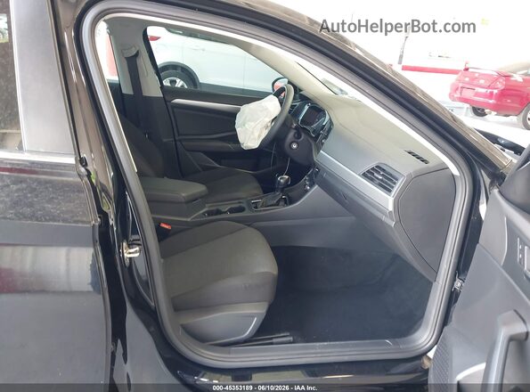3VWC57BU9MM087453 2021 VOLKSWAGEN JETTA Black 