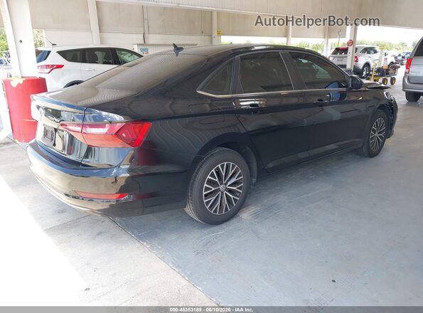 3VWC57BU9MM087453 2021 VOLKSWAGEN JETTA Black 
