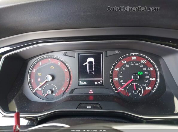 3VWC57BU9MM087453 2021 VOLKSWAGEN JETTA Black 