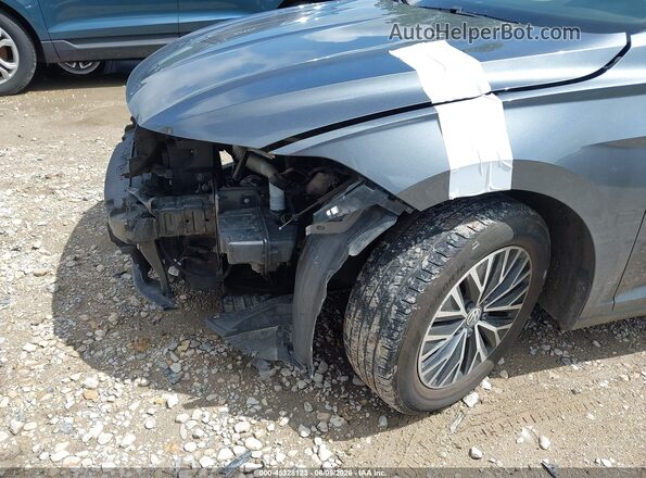 3VWC57BUXKM018591 2019 VOLKSWAGEN JETTA Blue Vista frontal