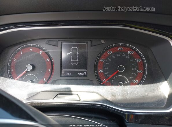 3VWC57BUXKM018591 2019 VOLKSWAGEN JETTA Blue Vista de los asientos traseros