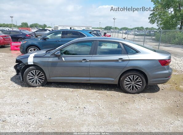 3VWC57BUXKM018591 2019 VOLKSWAGEN JETTA Blue Vista interior de 360 grados