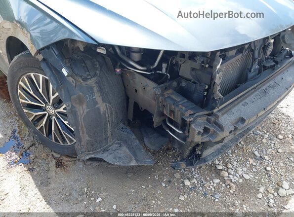 3VWC57BUXKM018591 2019 VOLKSWAGEN JETTA Blue 
