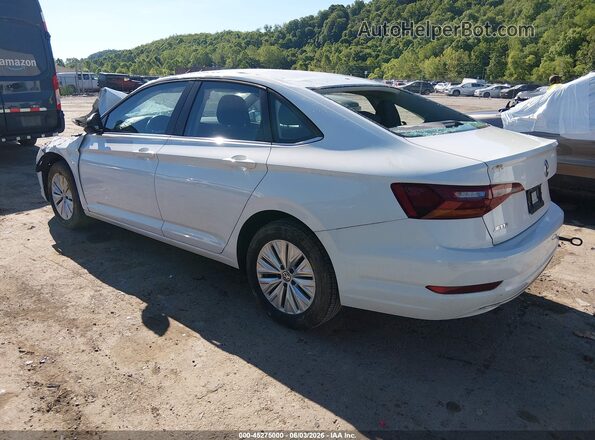 3VWC57BUXKM064017 2019 VOLKSWAGEN JETTA White Հետևի ձախ