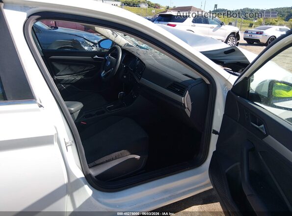 3VWC57BUXKM064017 2019 VOLKSWAGEN JETTA White Սալոնի դիմացի տեսք