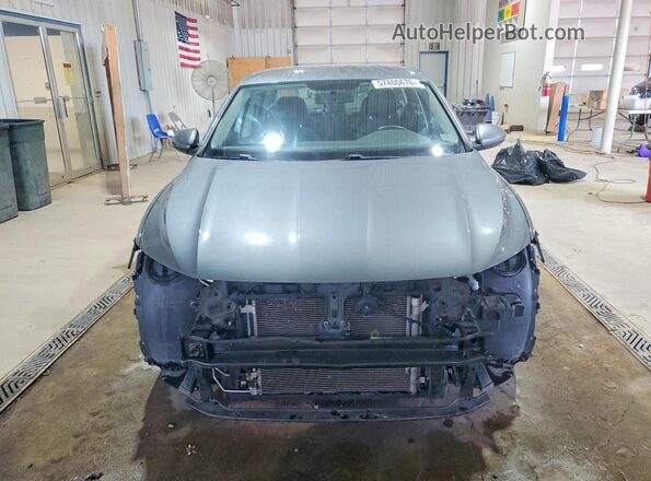 3VWC57BUXKM071372 2019 VOLKSWAGEN JETTA Blue წინა ხედი