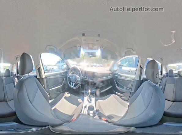 3VWC57BUXKM071372 2019 VOLKSWAGEN JETTA Blue სალონის 360-გრადუსიანი ხედი